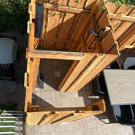 Luksus Shelter Med Vildmarksbad